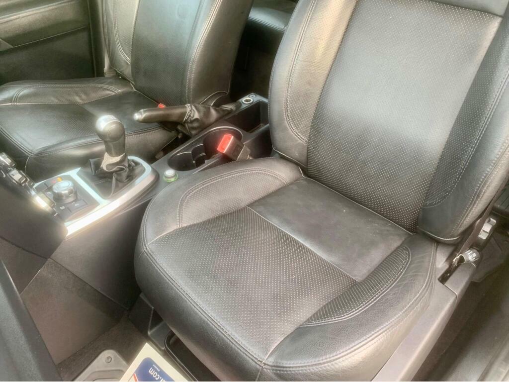 Land Rover Freelander 2 Td4 Gs Black #20