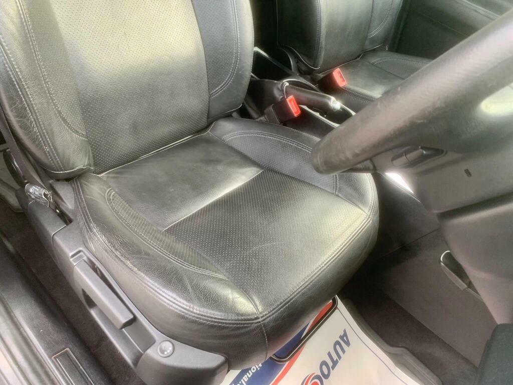 Land Rover Freelander 2 Td4 Gs Black #16