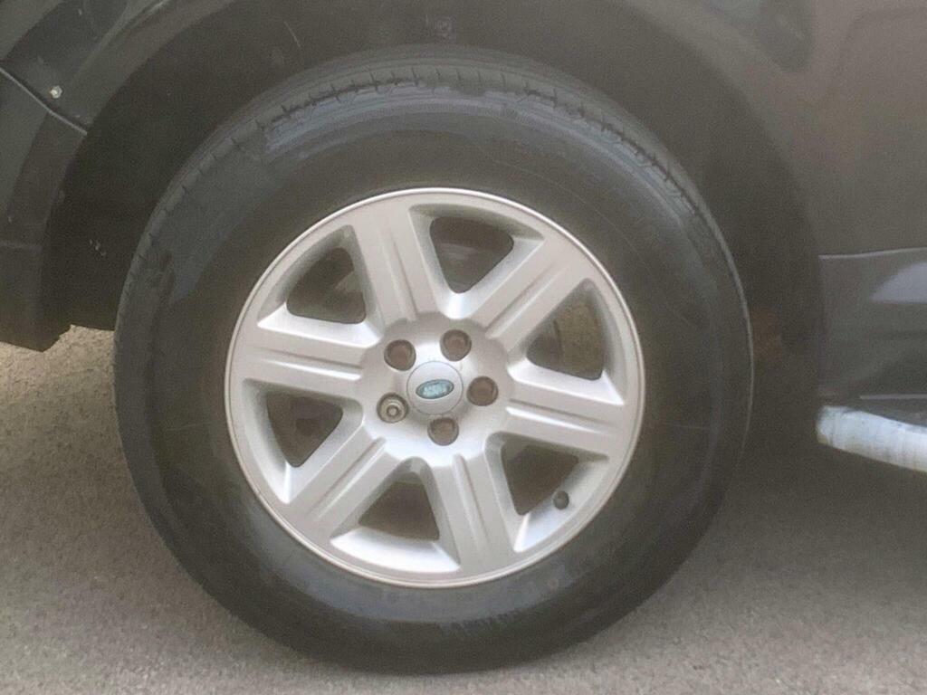 Land Rover Freelander 2 Td4 Gs Black #10