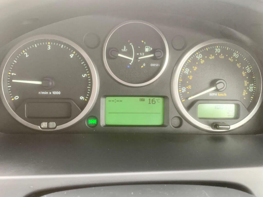 Land Rover Freelander 2 Td4 Gs Black #14