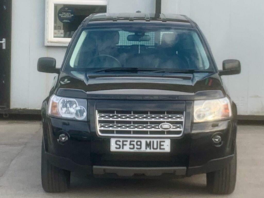 Land Rover Freelander 2 2.2 Td4e Gs 4Wd Euro 4 S S Black #2