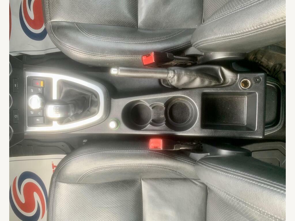 Land Rover Freelander 2 Td4 Gs Black #23
