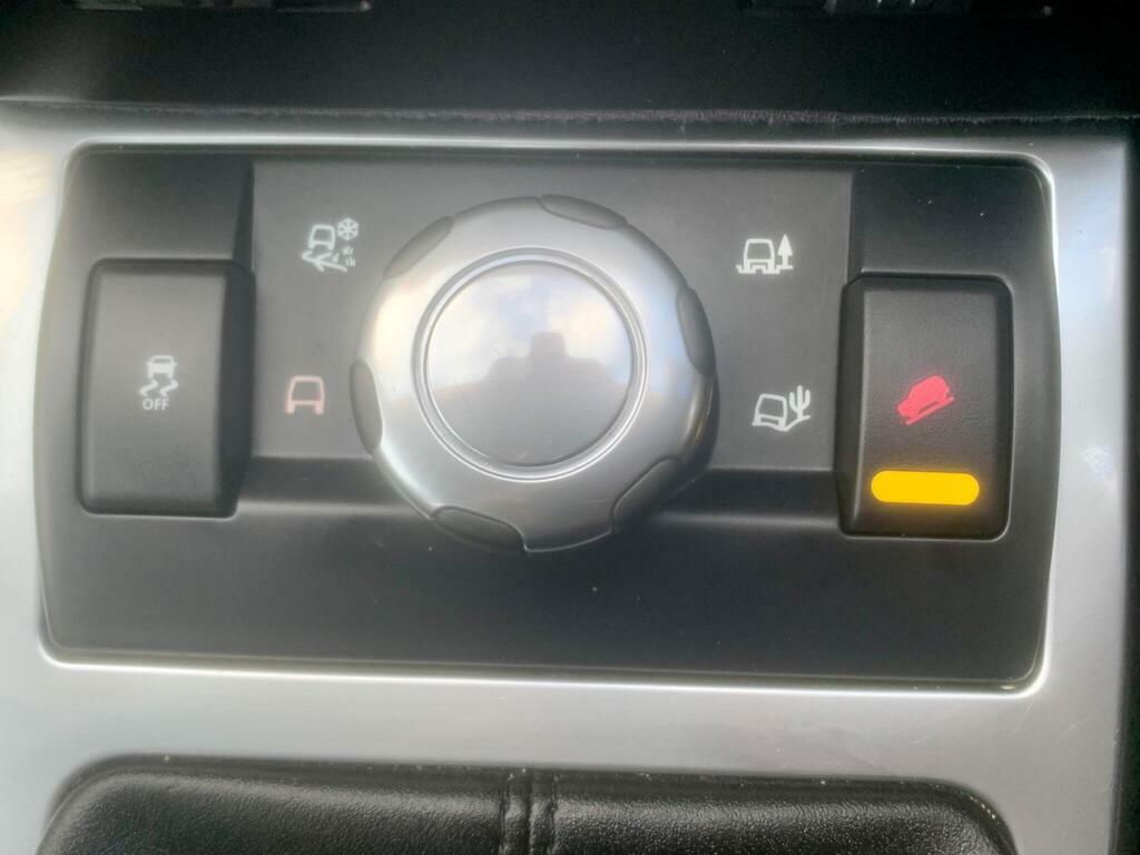 Land Rover Freelander 2 Td4 Gs Black #26