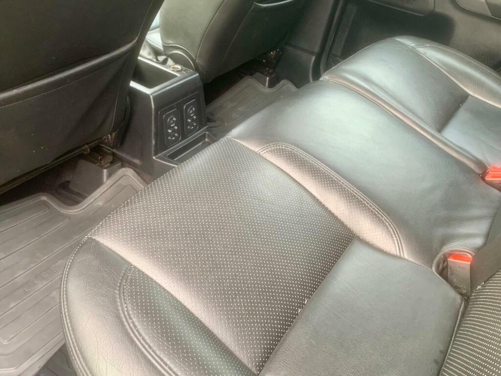 Land Rover Freelander 2 Td4 Gs Black #43