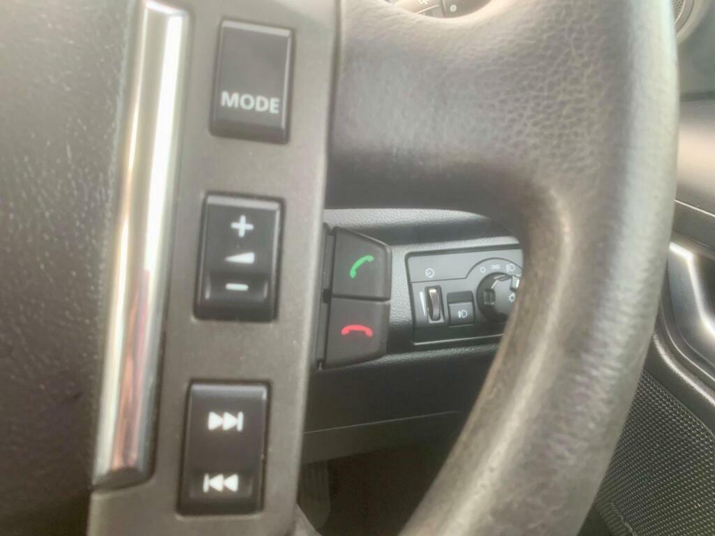 Land Rover Freelander 2 Td4 Gs Black #29