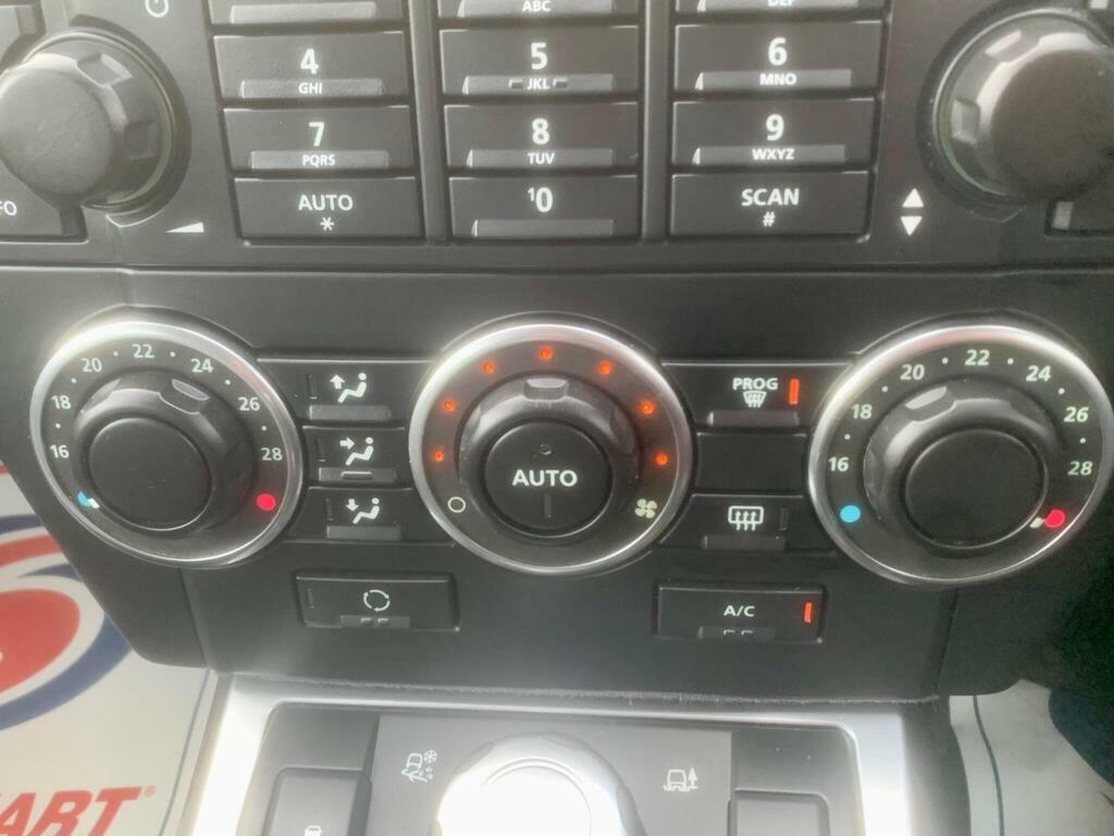 Land Rover Freelander 2 Td4 Gs Black #25