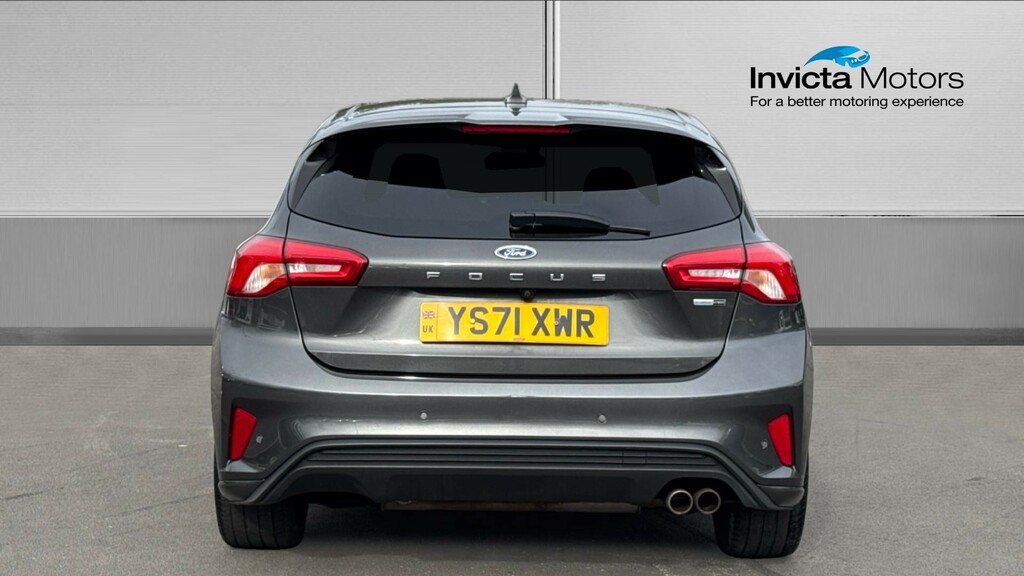 Ford Focus St-line X Edition YS71XWR Grey #4
