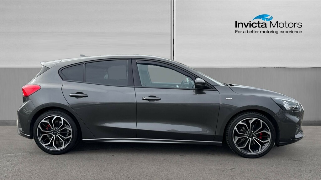 Ford Focus St-line X Edition YS71XWR Grey #2