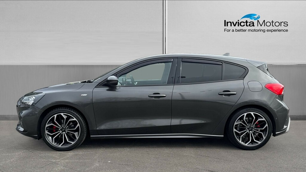 Ford Focus St-line X Edition YS71XWR Grey #6