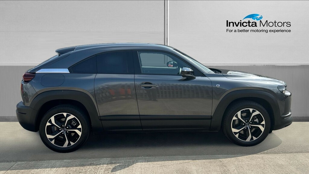 Mazda MX-30 Exclusive Line Grey #2
