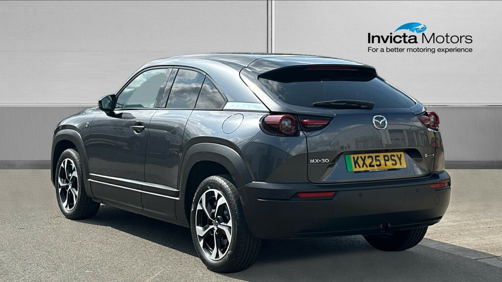 Mazda MX-30 Exclusive Line Grey #5