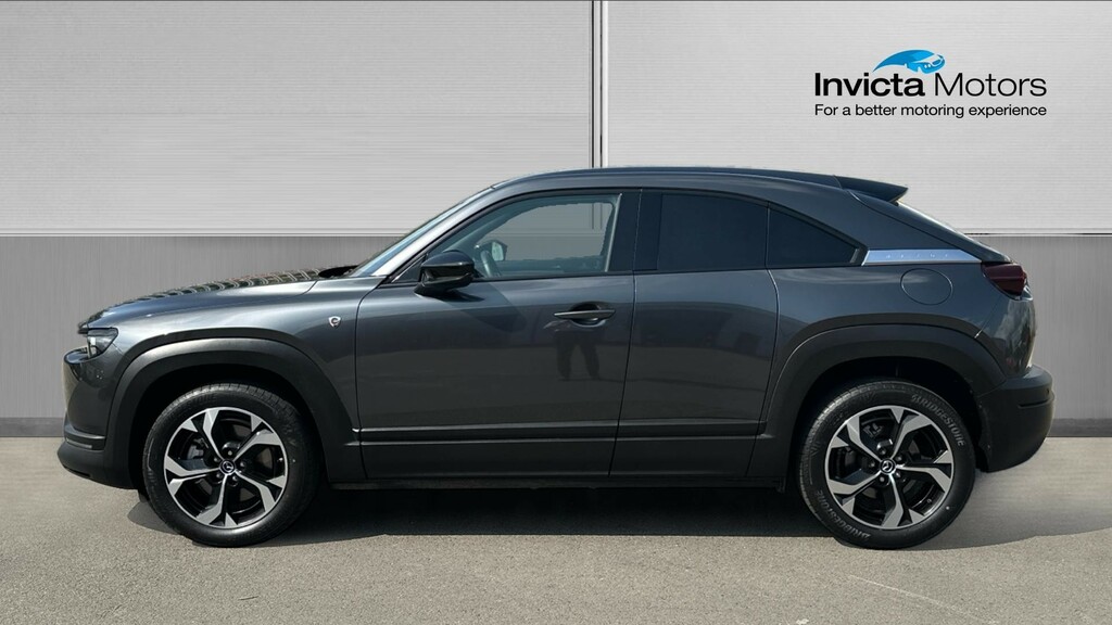 Mazda MX-30 Exclusive Line Grey #6