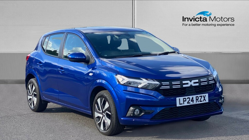 Dacia Sandero 1.0 Tce Expression Blue