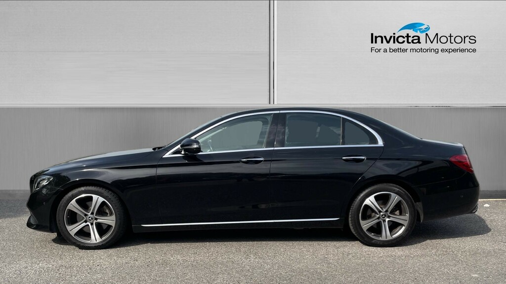 Mercedes-Benz E Class Se Premium KK17DYY Black #6