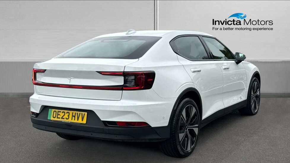Polestar 2 Long Range Sm OE23HVV #3