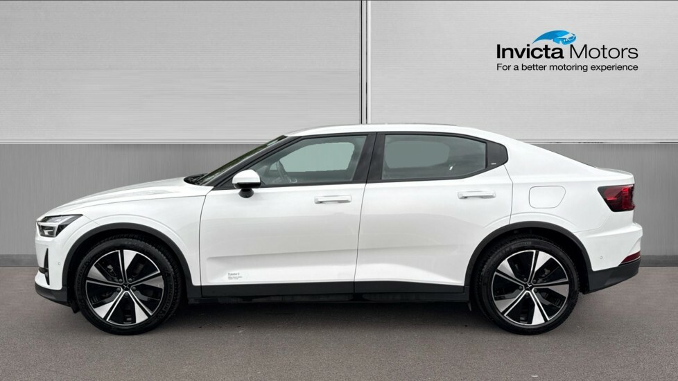 Polestar 2 Long Range Sm OE23HVV #6