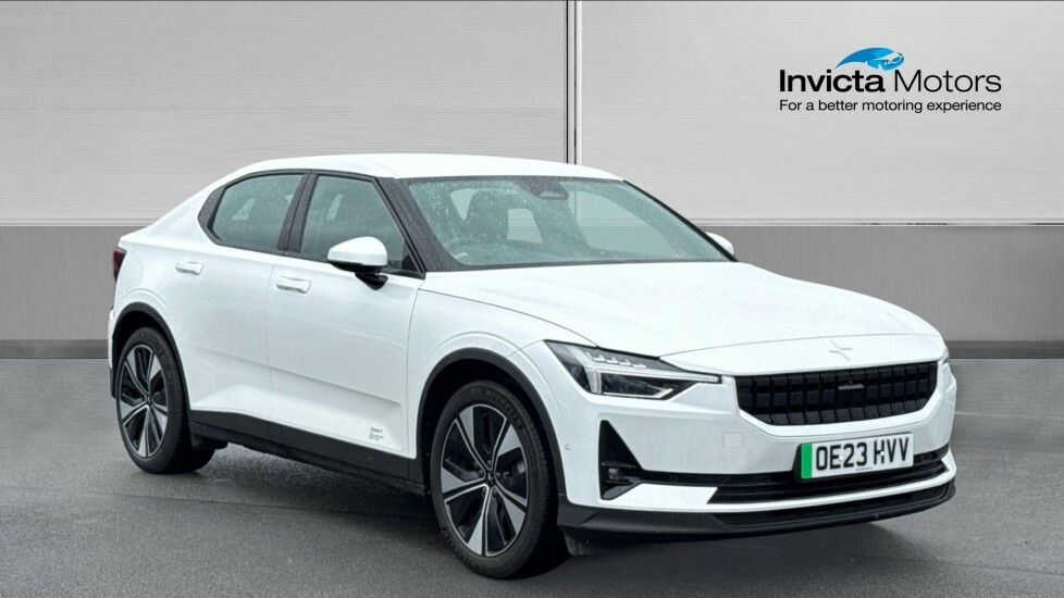 Polestar 2 Long Range Sm OE23HVV