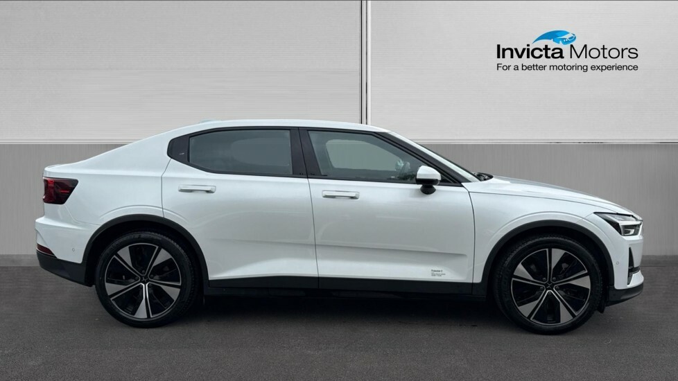 Polestar 2 Long Range Sm OE23HVV #2