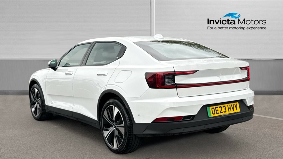Polestar 2 Long Range Sm OE23HVV #5