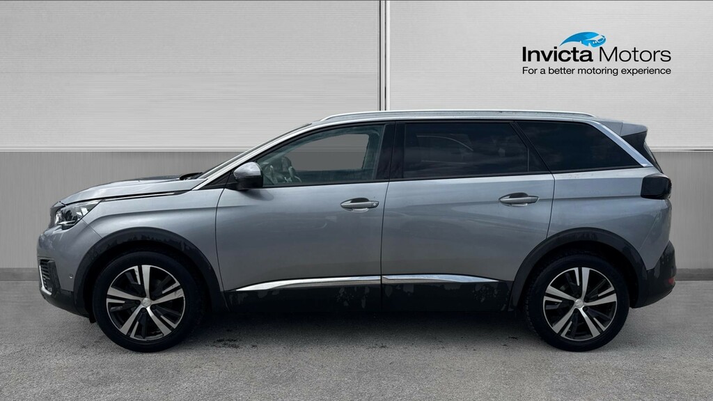 Peugeot 5008 Allure Grey #6