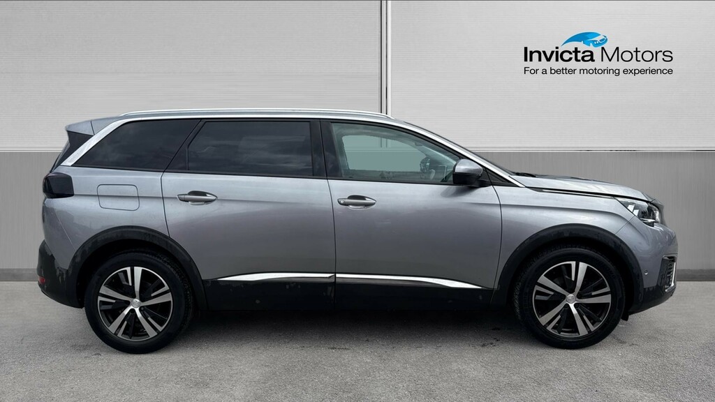 Peugeot 5008 Allure Grey #2
