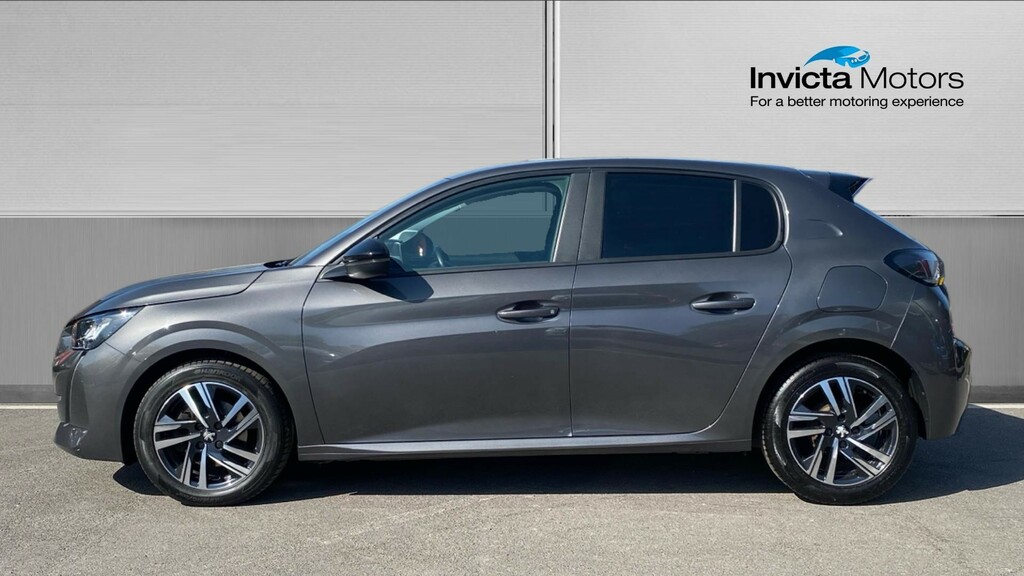 Peugeot 208 Active Premium GL23BDX Grey #6