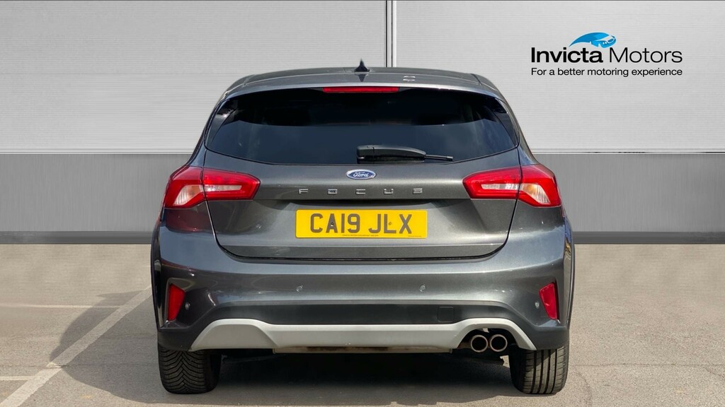 Ford Focus Active X CA19JLX Grey #4