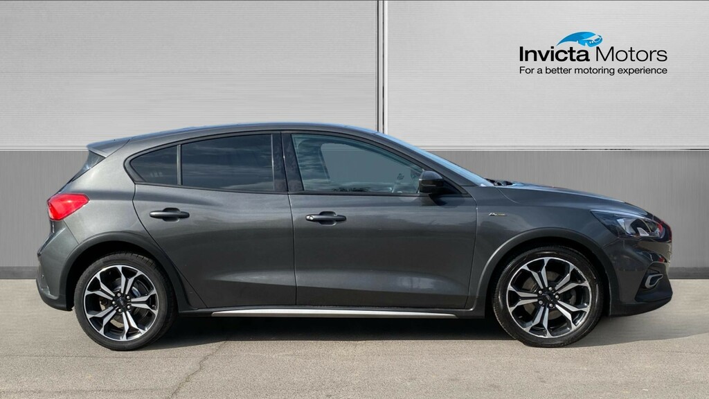 Ford Focus Active X CA19JLX Grey #2