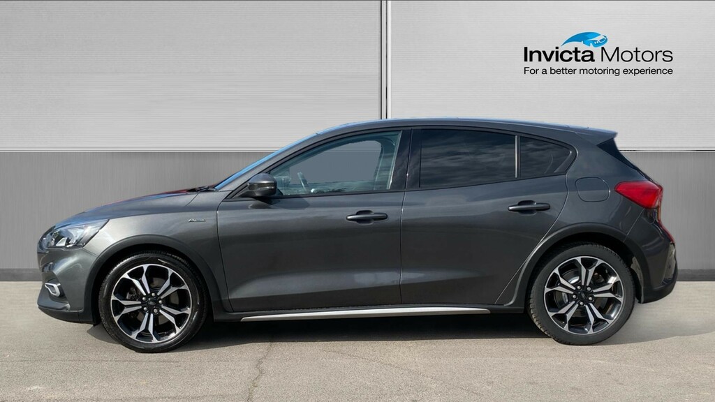 Ford Focus Active X CA19JLX Grey #6