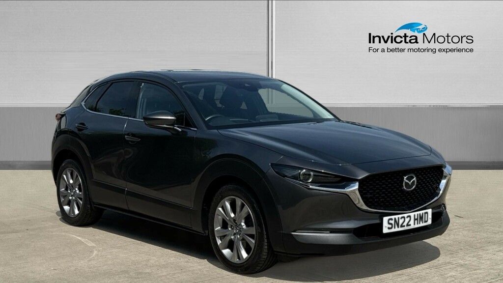 Mazda CX-30 Sport Lux Grey