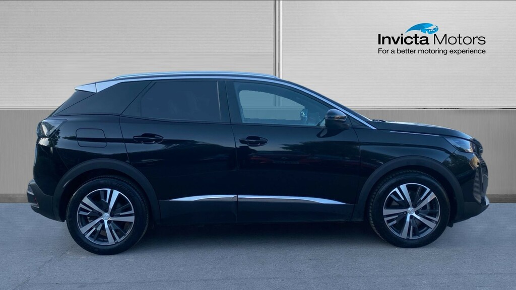 Peugeot 3008 Allure Black #2
