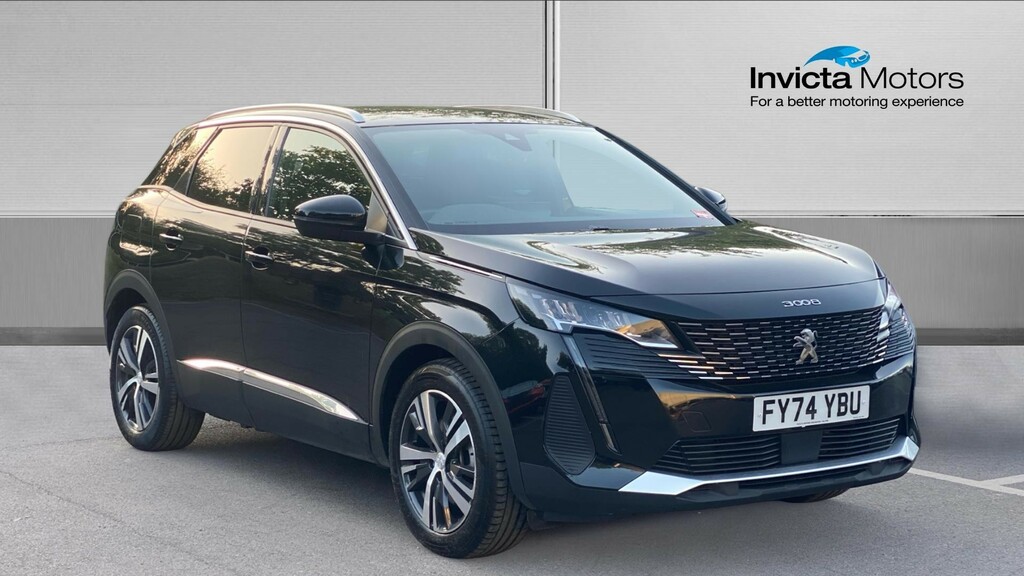 Peugeot 3008 Allure Black