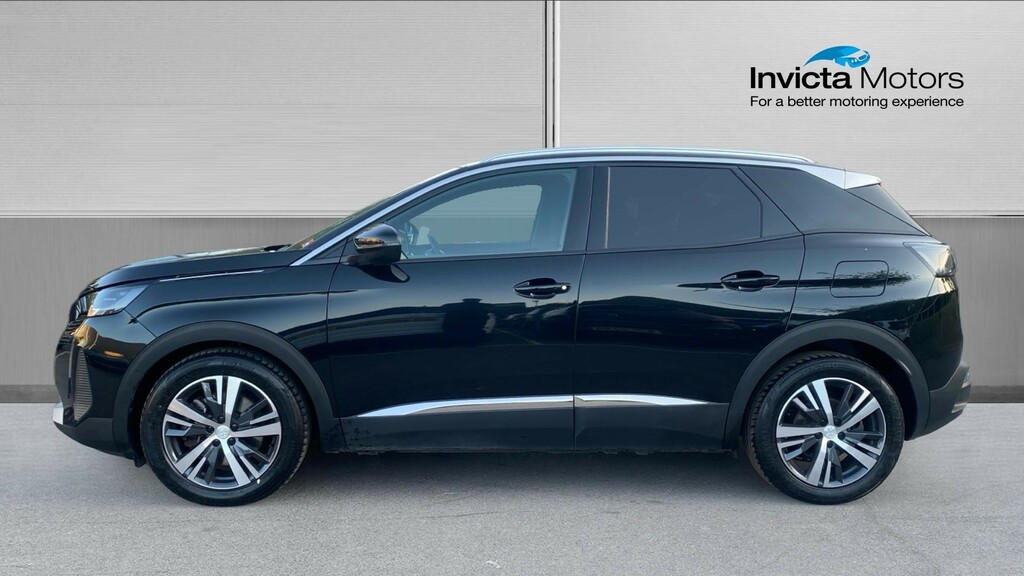 Peugeot 3008 Allure Black #6