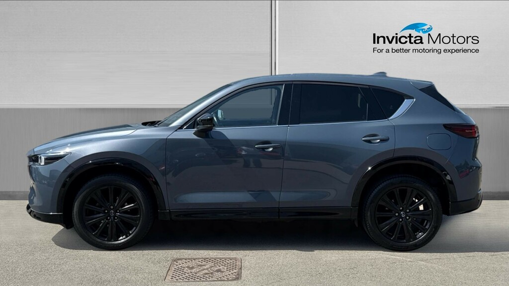 Mazda CX-5 Sport Black MA72VLT Grey #6