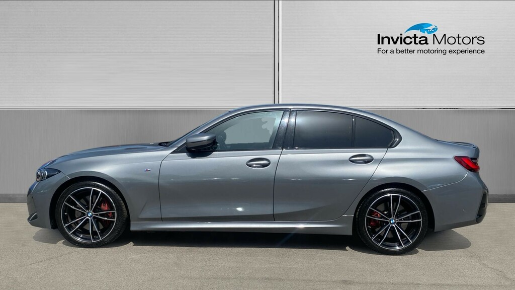 BMW 3 Series M Sport YH24VUJ Grey #6
