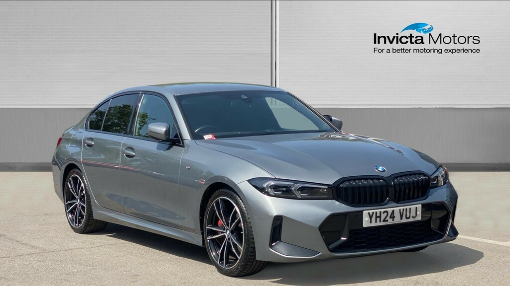 BMW 3 Series M Sport Grey