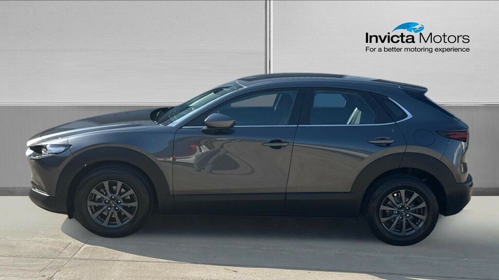 Mazda CX-30 Se-l Lux PO22ODC Grey #6