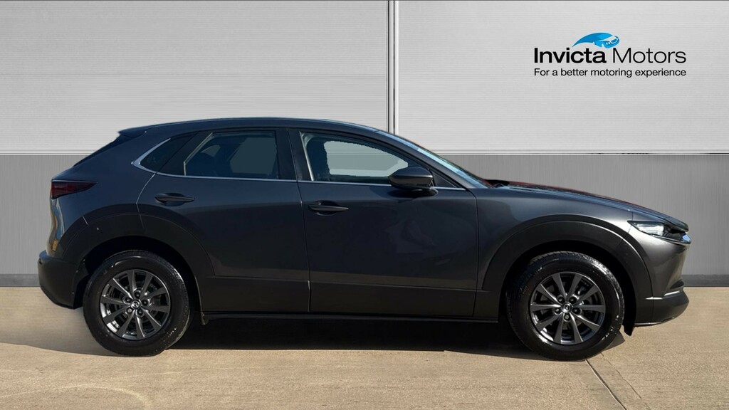 Mazda CX-30 Se-l Lux PO22ODC Grey #2