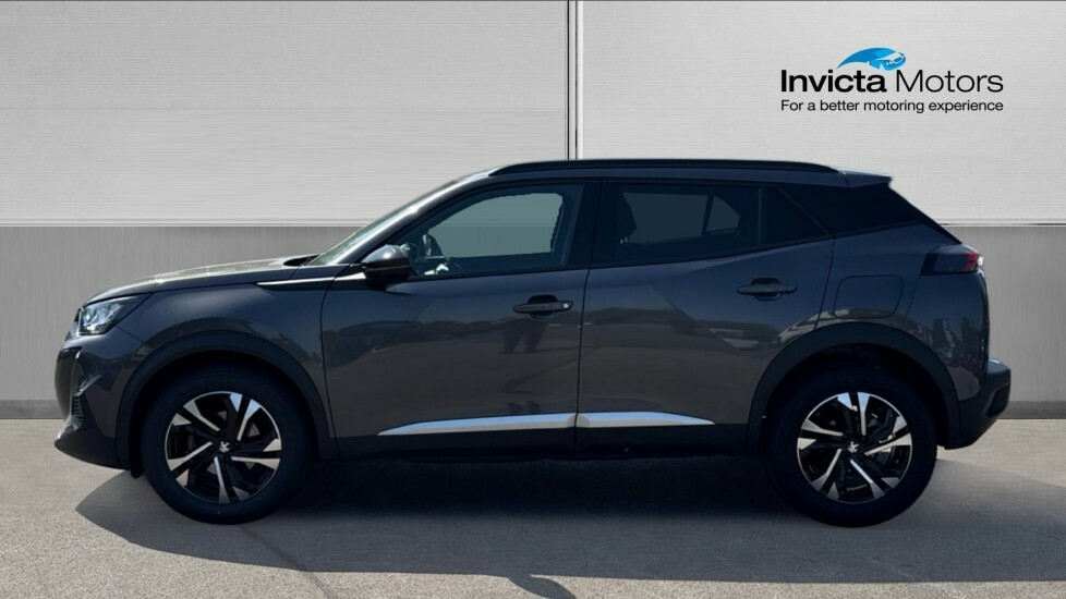 Peugeot 2008 Suv Allure Premium MT23KFE Grey #6