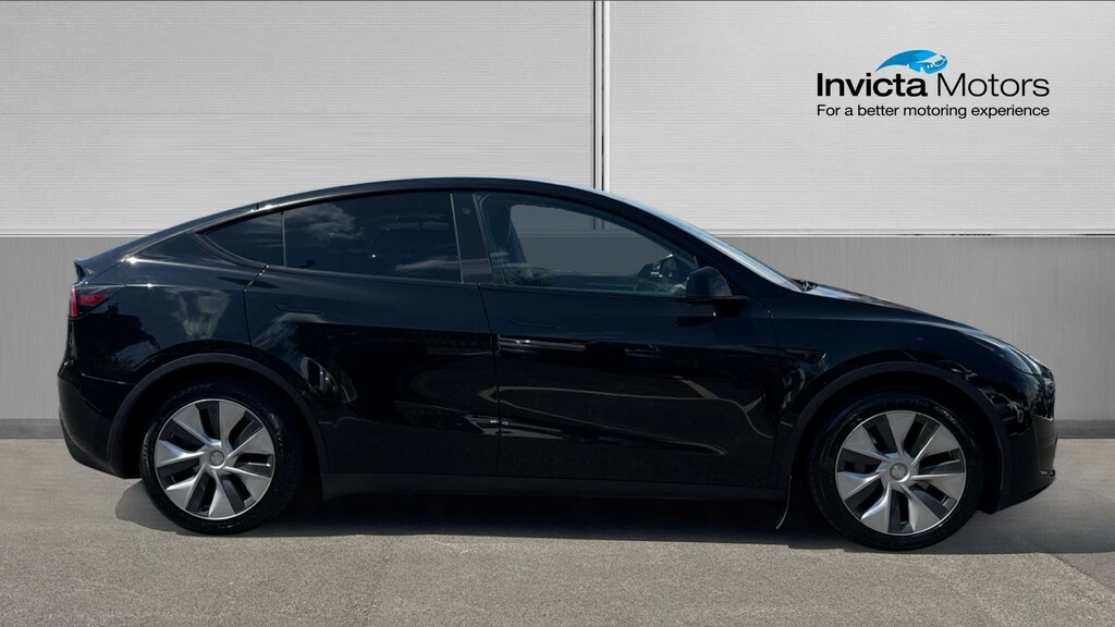 Tesla Model Y Rwd Black #2