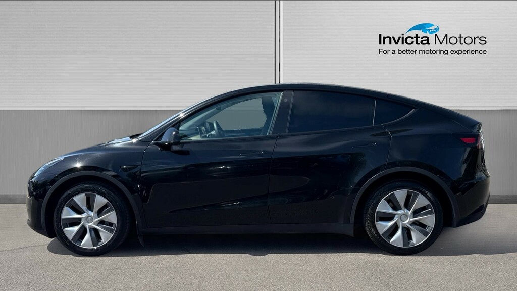 Tesla Model Y Rwd Black #6
