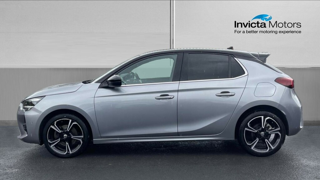 Vauxhall Corsa Ultimate LL23OPU Grey #6