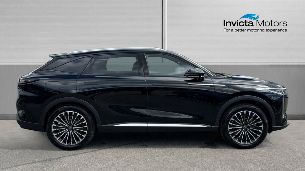 Omoda 9 Shs Plug-in Hybrid Noble Black #2