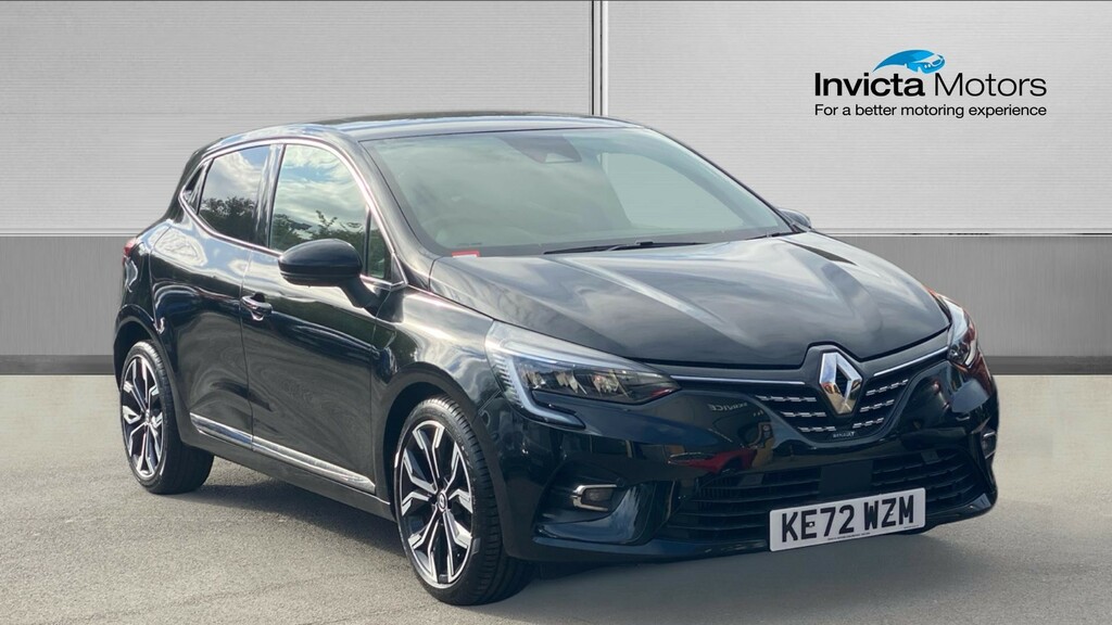 Renault Clio Techno Black