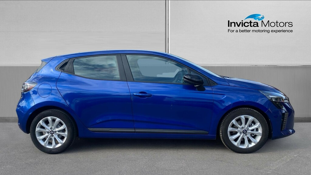 Renault Clio Evolution Blue #2