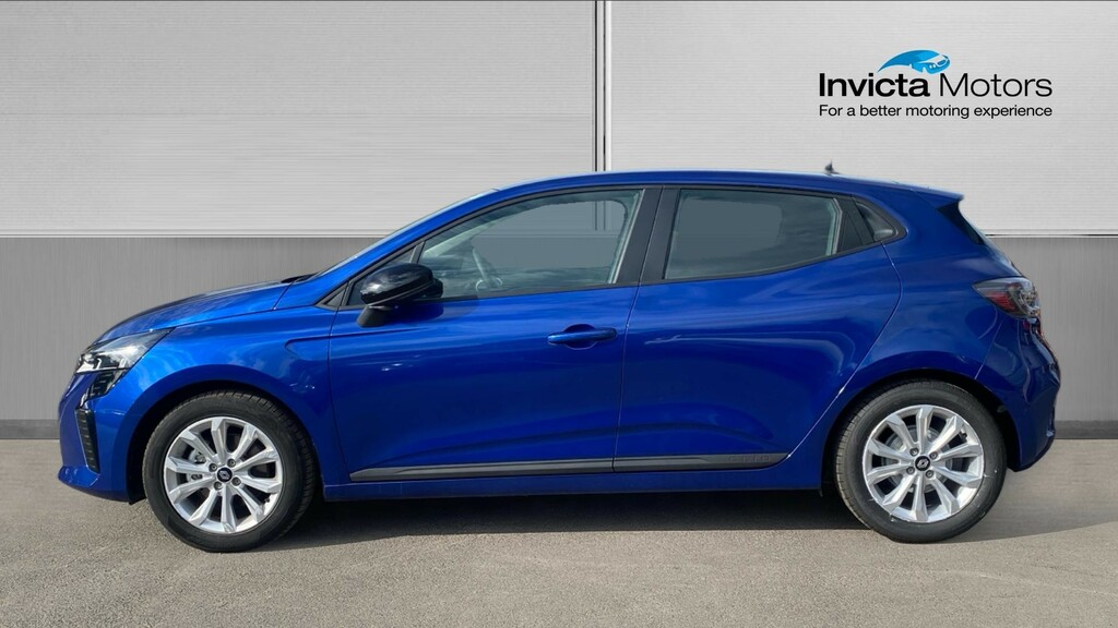 Renault Clio Evolution Blue #6