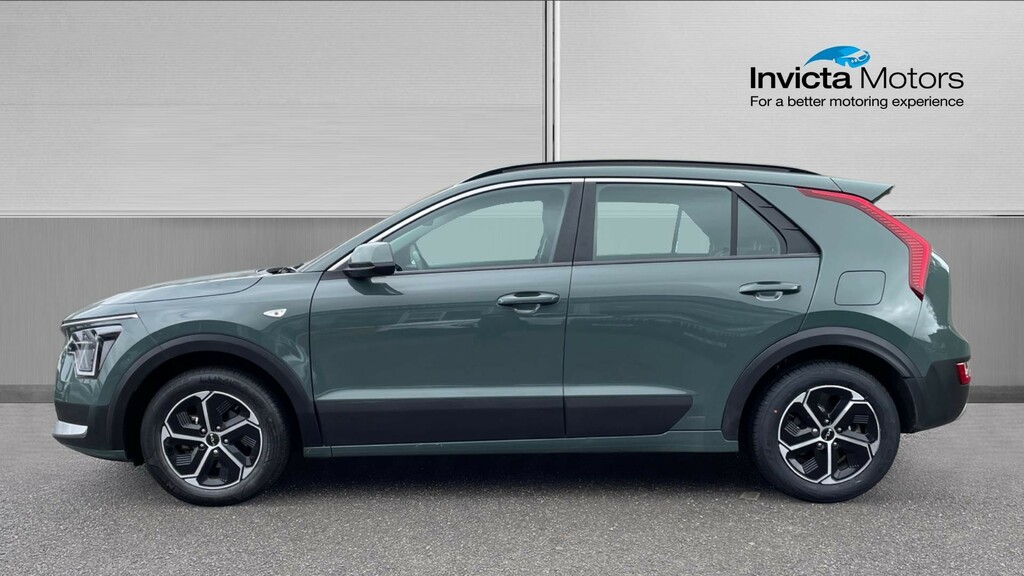 Kia Niro 2 GK73LNP Green #6