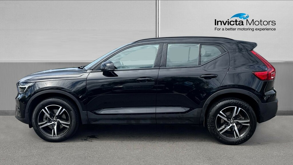 Volvo XC40 Plus Dark DA24PDZ Black #6