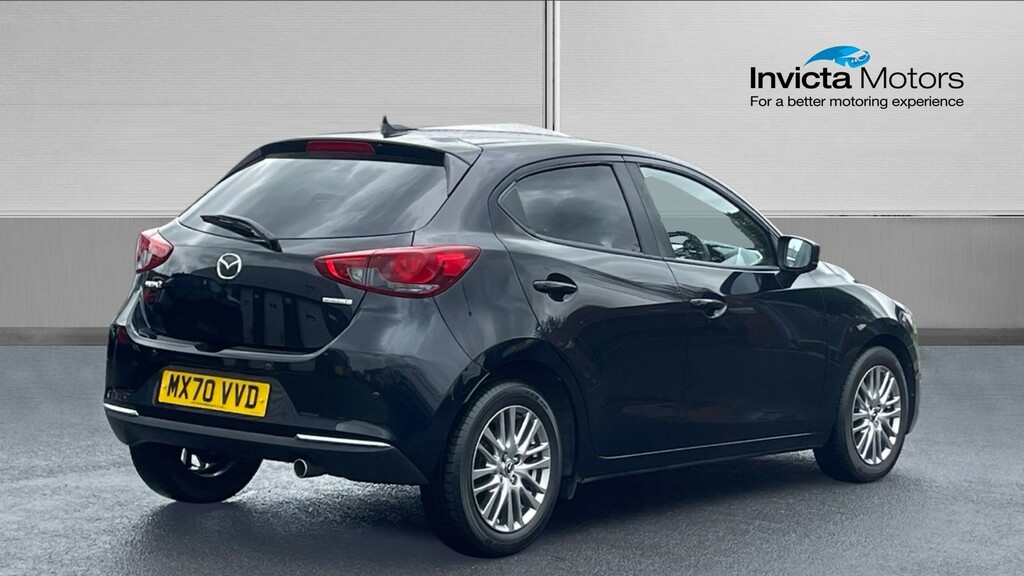 Mazda 2 Sport Nav Black #3