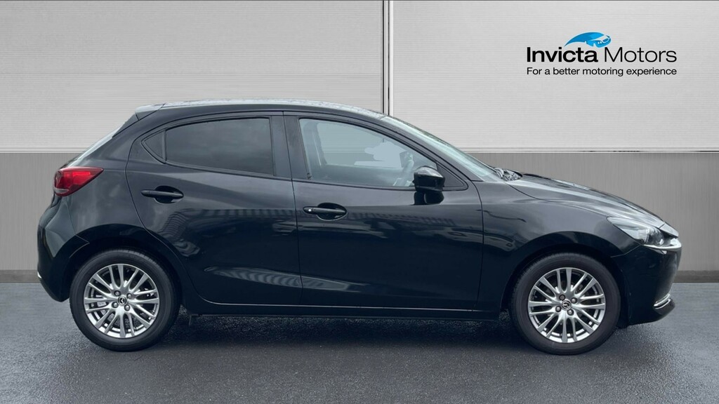 Mazda 2 Sport Nav Black #2